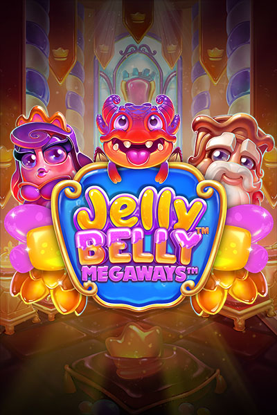 Jelly Belly Megaways